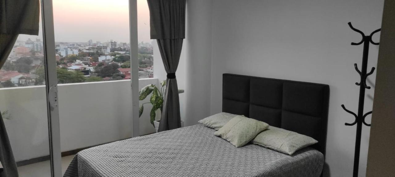 Apartamento Entero Centrico Y Confortable Apartment Santa Cruz de La Sierra Bagian luar foto