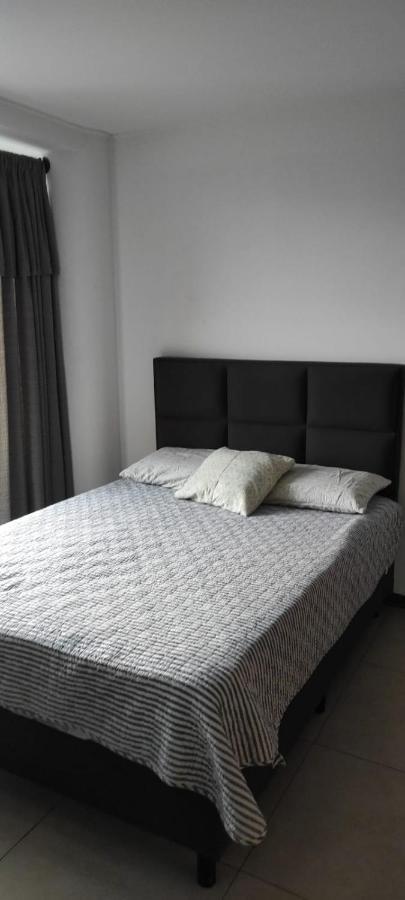 Apartamento Entero Centrico Y Confortable Apartment Santa Cruz de La Sierra Bagian luar foto