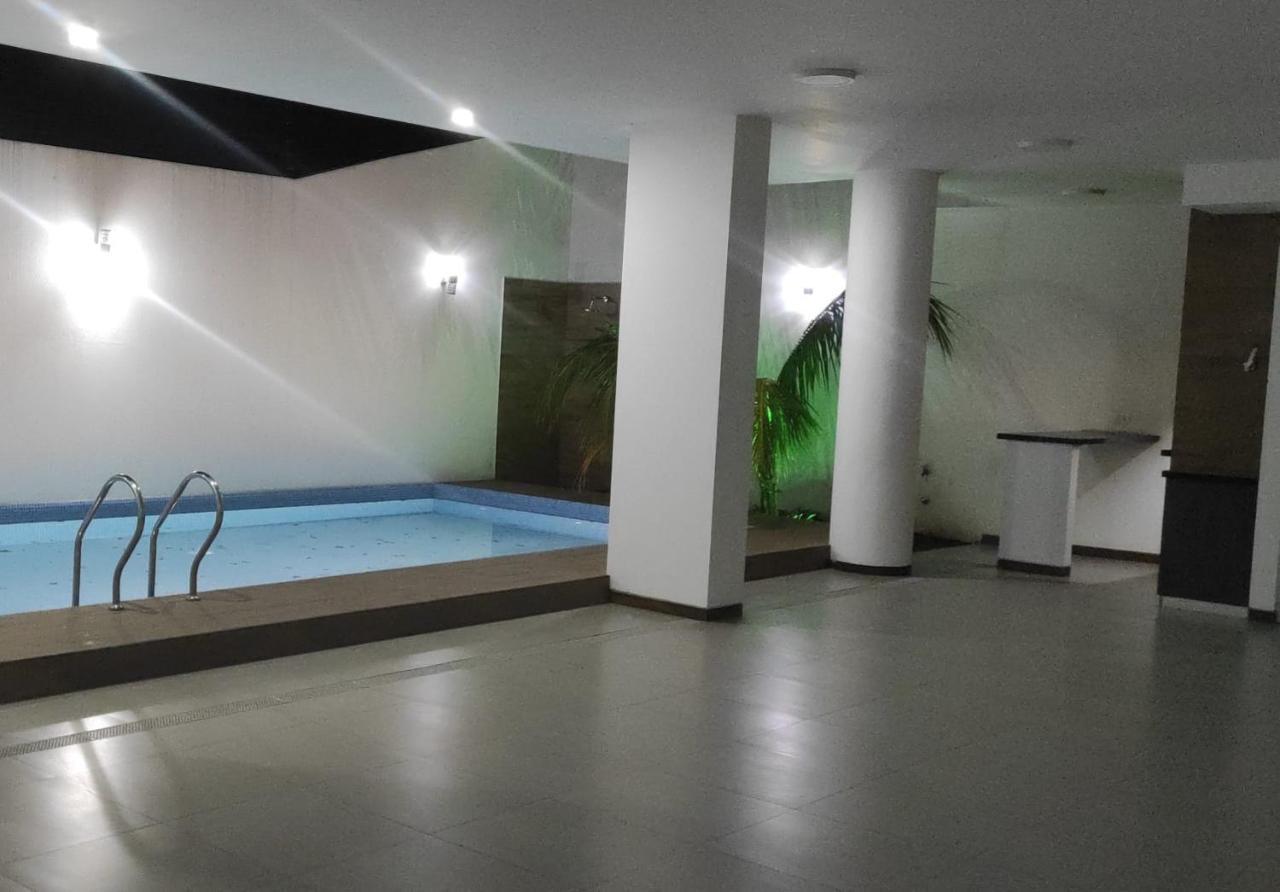 Apartamento Entero Centrico Y Confortable Apartment Santa Cruz de La Sierra Bagian luar foto