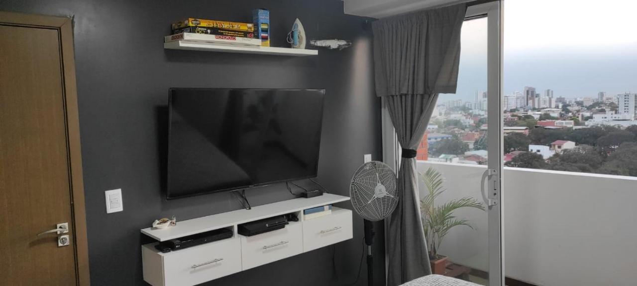 Apartamento Entero Centrico Y Confortable Apartment Santa Cruz de La Sierra Bagian luar foto